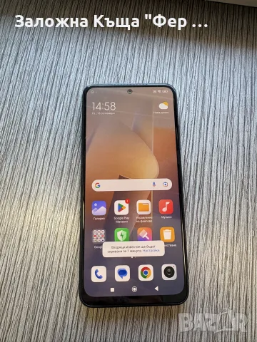 Като нов! Redmi note 11
