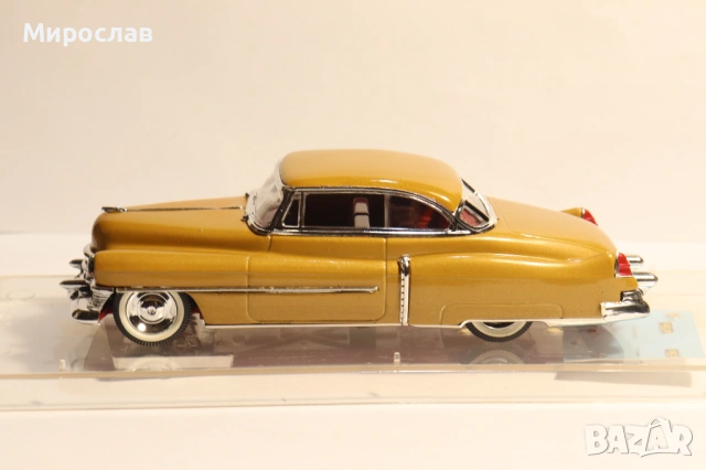 1:43 VITESSE CADILLAC КОЛИЧКА МОДЕЛ, снимка 4 - Колекции - 53287307