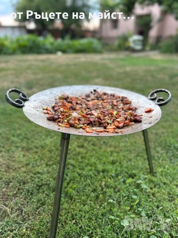 Сач от дискова брана 