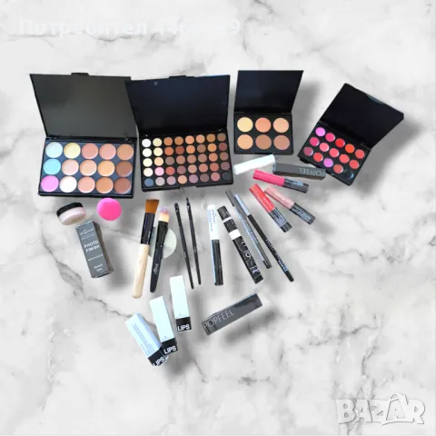 Подаръчни комплекти за грим , снимка 4 - Декоративна козметика - 50239808