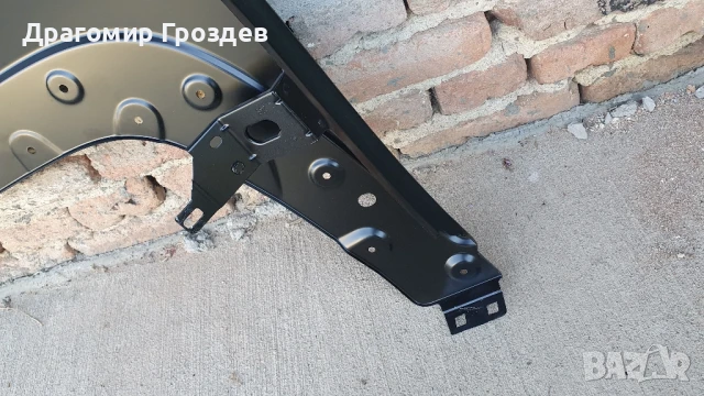 НОВ! Оригинален преден десен калник за JEEP Renegade / Джип Ренегат , снимка 9 - Части - 51146309