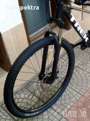 ТРЕК Марлин 4 ! 29 цола капли ! 21 скорости ! Германия!, снимка 3 - Велосипеди - 53046107