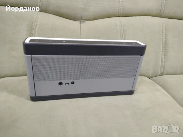 Bose Soundlink Bluetooth Speaker III 414255, снимка 3 - Bluetooth тонколони - 56004590