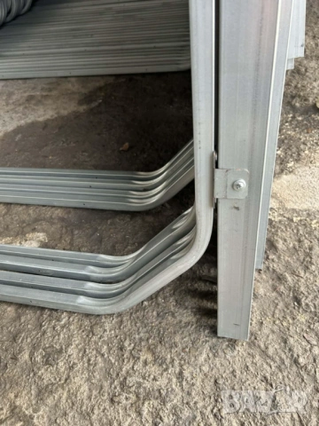 Оранжерия 3х6 с поликарбонат/ безплатна доставка/, снимка 9 - Оранжерии - 53461308