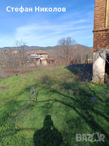 Продава дворно място и къща, снимка 3 - Парцели - 53664063