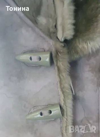 Дамско кожухче, снимка 3 - Палта, манта - 48439449