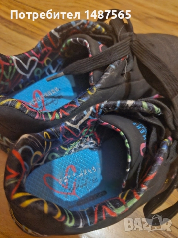 Маратонки Skechers 36 номер, снимка 3 - Маратонки - 52186412