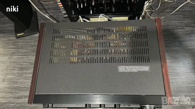 Hitachi HA-007 MOS FET , снимка 6 - Ресийвъри, усилватели, смесителни пултове - 50083115