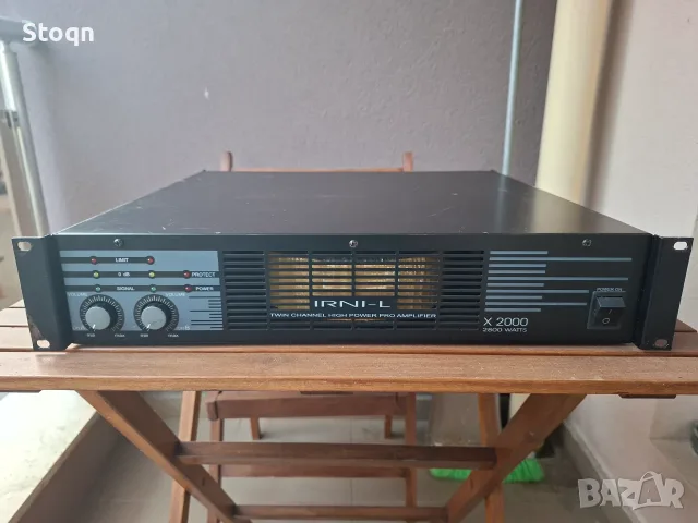 Стъпало Irni-L X2000
