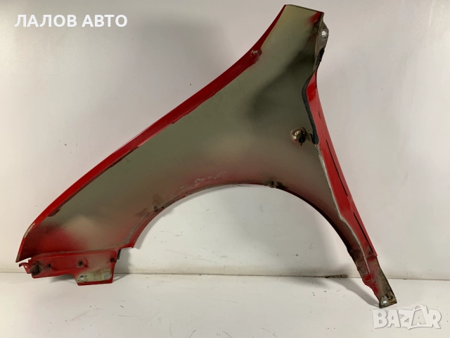 Преден десен калник Шкода Фабиа Preden desen kalnik Skoda Fabia (99-07)г. , снимка 5 - Части - 51732890