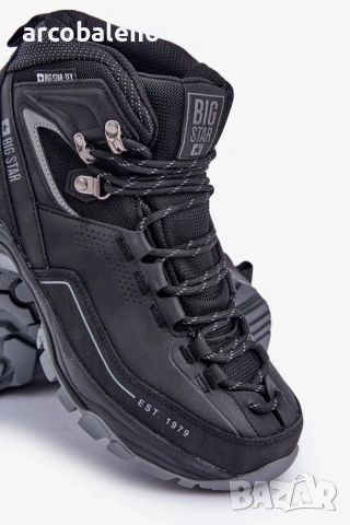 Мъжки туристически обувки Big Star, снимка 3 - Мъжки боти - 53066754