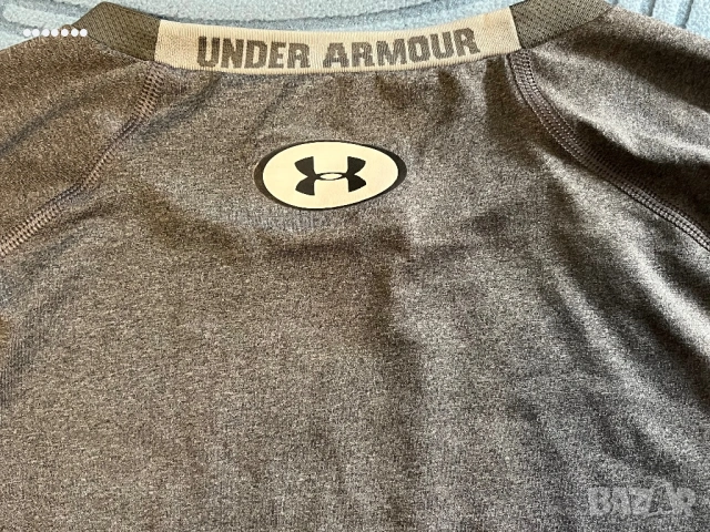 Under Armour тениски М размер, снимка 7 - Спортни дрехи, екипи - 53785036