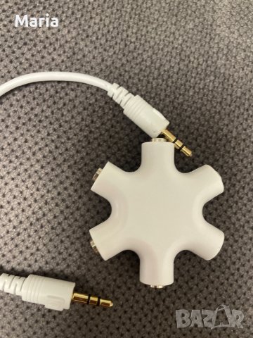 Сплитер за слушалки