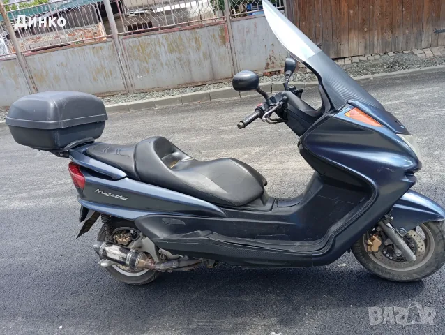 yamaha majesty 250, снимка 2 - Мотоциклети и мототехника - 55982249
