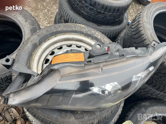 Продавам ляв фар за импреза2014 ксенон, снимка 2 - Аксесоари и консумативи - 52864543