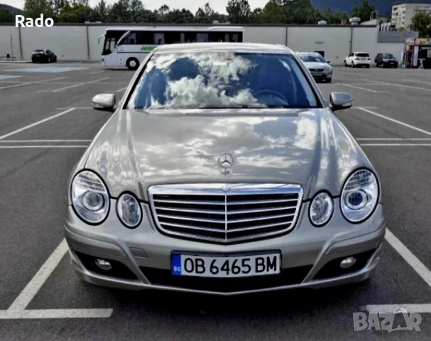 Mercedes-Benz E 220 w211 Facelift , снимка 3 - Автомобили и джипове - 55730158