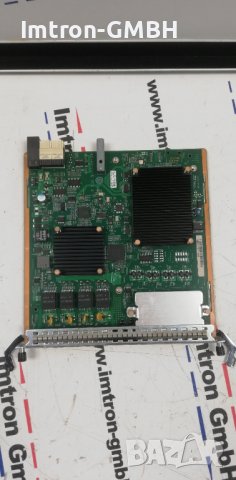 03022CPN Huawei 4-портова GE COMBO WAN интерфейсна карта (поддържа синхронизация), снимка 1 - Рутери - 41605343