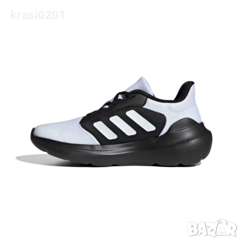 Оригинални маратонки на Adidas TENSAUR RUN! 37 1/3, 38, снимка 4 - Детски маратонки - 53784256