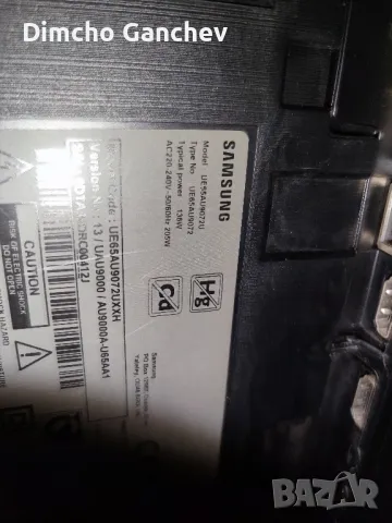 Power board BN4401111A, от телевизор SAMSUNG UW55AU9072U, снимка 5 - Части и Платки - 48115730
