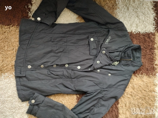 Черно яке пролет есен 