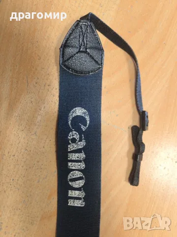 ремък Canon 50 mm, снимка 3 - Чанти, стативи, аксесоари - 50078328