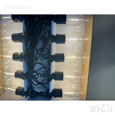 Градински лампи, снимка 2 - Лед осветление - 53638552