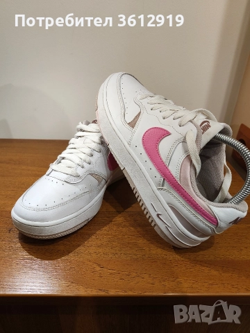 Nike кецове 