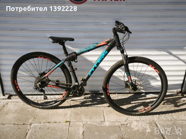 планински велосипед CROSS