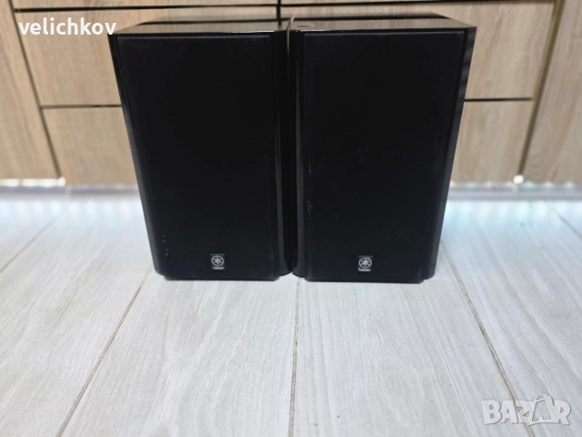 Yamaha  NX-E800  – пасивни hi-fi тонколони от висок клас., снимка 3 - Тонколони - 52933247