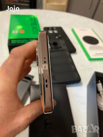 Infinix Note 40 5G като нов, снимка 8 - Други - 53464496