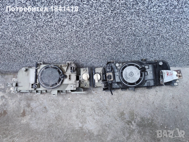 Фарове с мигачи Рено 21; 89г.-, снимка 7 - Части - 53623926