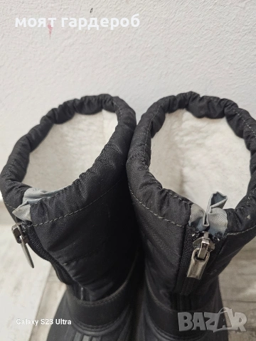 детски зимни апрески, снимка 2 - Детски боти и ботуши - 53422063