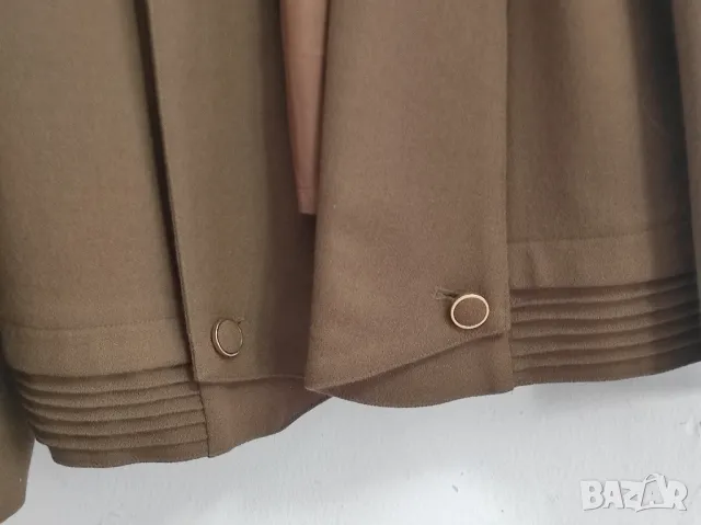 Емблематично сако от холандския дизайнер Edgar Vos. , снимка 2 - Сака - 49460944