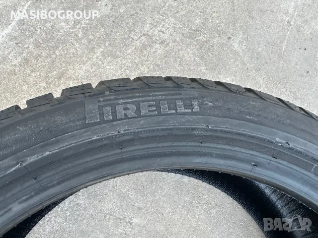Гума нова зимна гуми 245/40/19” PIRELLI SOTTOZERO 3,RFT, снимка 4 - Гуми и джанти - 56241318