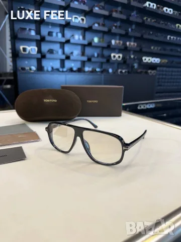 Tom Ford ✨Дамски Слънчеви Очила , снимка 6 - Слънчеви и диоптрични очила - 55710249