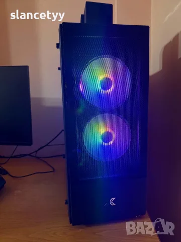 ГЕЙМЪРСКИ КОМПЮТЪР – Ryzen 5 2600 + GTX 1060 6GB + 16GB DDR4 2x8 3000mhz CL16, снимка 9 - Геймърски - 56191974