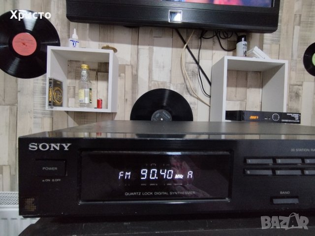 SONY ST-S101, снимка 3 - Декове - 44456262