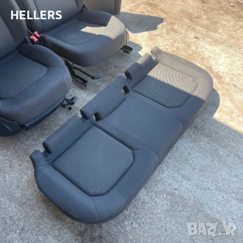 Audi A3 8V Sportback Салон с кори, снимка 4 - Части - 53515369