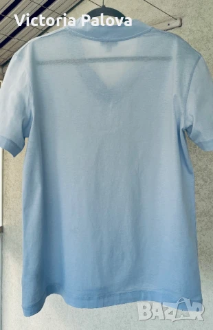 Тениска-блуза COS ШВЕЦИЯ, снимка 9 - Тениски - 50716195