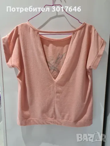 Alessa блузка , снимка 3 - Тениски - 47642008