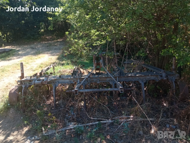 Култиватор, чизел