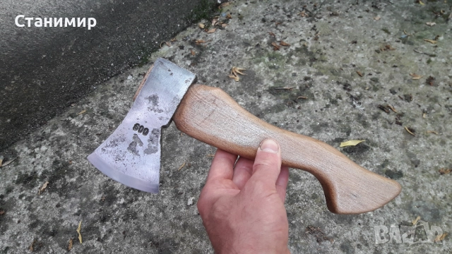 Брадви Топори - Германия Верко, Смалкалда и Хелко, снимка 14 - Други стоки за дома - 52134493