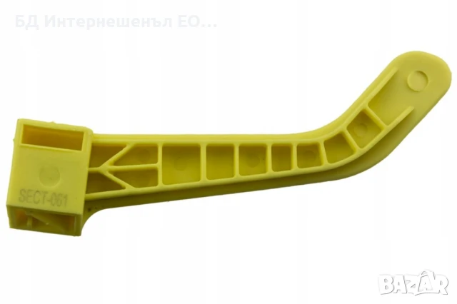 7934.E7 Дръжка за преден капак, Citroen Berlingo 2, Peugeot Partner 2, снимка 4 - Части - 50968441