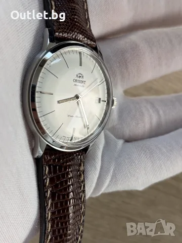 Orient Bambino Automatic - с 5 кожени каишки, снимка 3 - Мъжки - 56348262