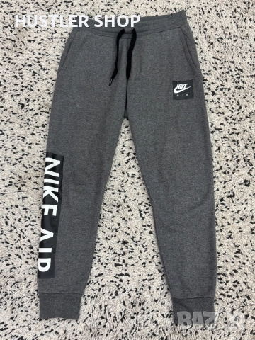 Мъжко долнище NIKE AIR. Размер S, снимка 3 - Спортни дрехи, екипи - 52944229