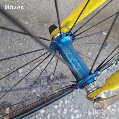 Шосеен велосипед , снимка 5 - Велосипеди - 50094328