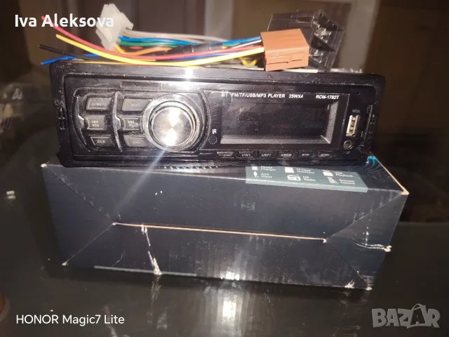MP3 bluetooth плеар