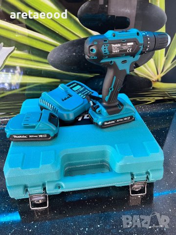 Винтоверт Makita, снимка 3 - Винтоверти - 44418757