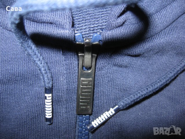 Суичъри PUMA   мъжки,М и ХЛ, снимка 5 - Суичъри - 34660752