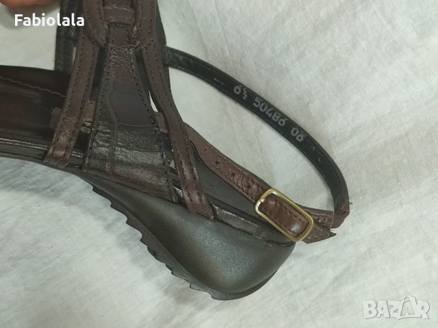 Paul Green sandals 6,5 = 40, снимка 6 - Сандали - 51018565